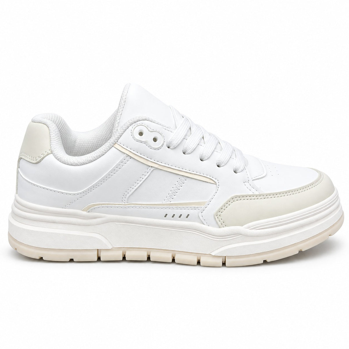 Bershka Chunky Platform Sneaker
