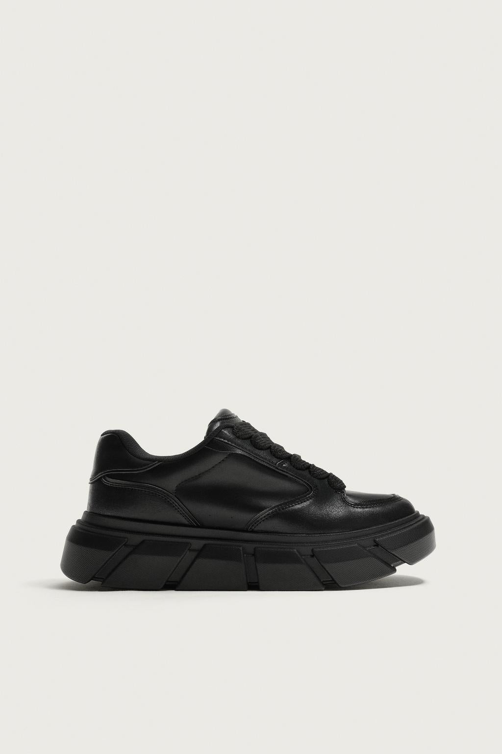 Zara Chunky Sole Trainers