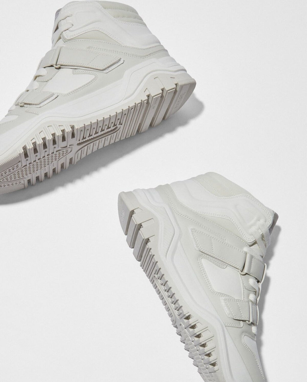 Bershka Men’s High Top Trainers