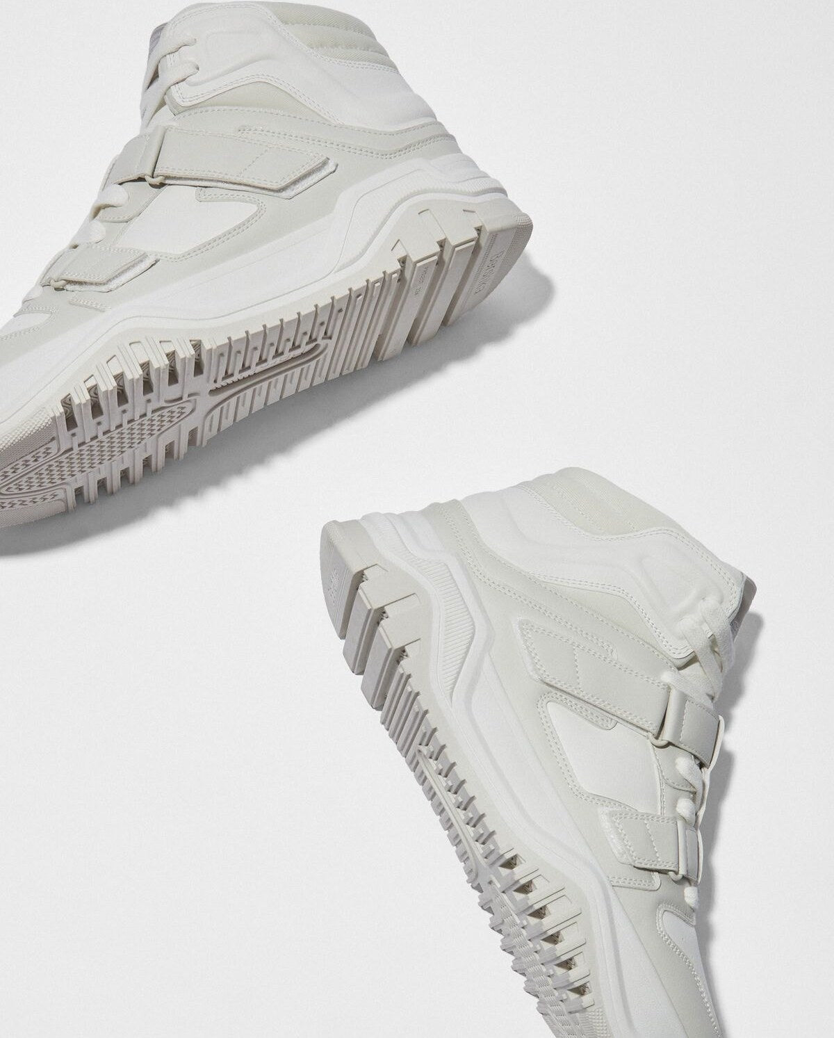 Bershka Men’s High Top Trainers