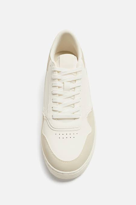 Zara Retro Trainers
