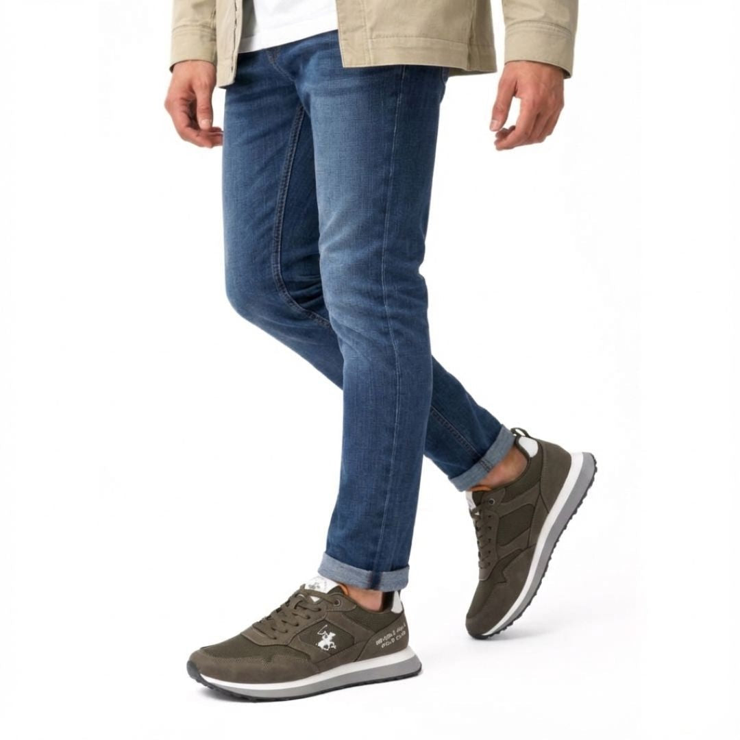 Beverly Hills Polo Club Matias Sneakers Men