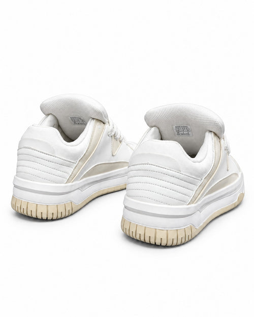 Bershka Chunky skater trainers