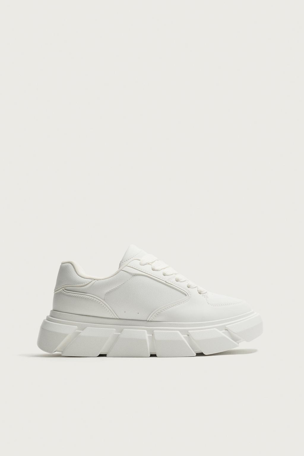 ZARA Chunky Sneakers