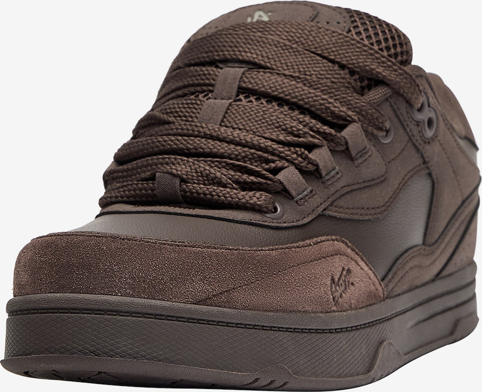 Pull&Bear Stwd Multi-Piece Skate Trainers