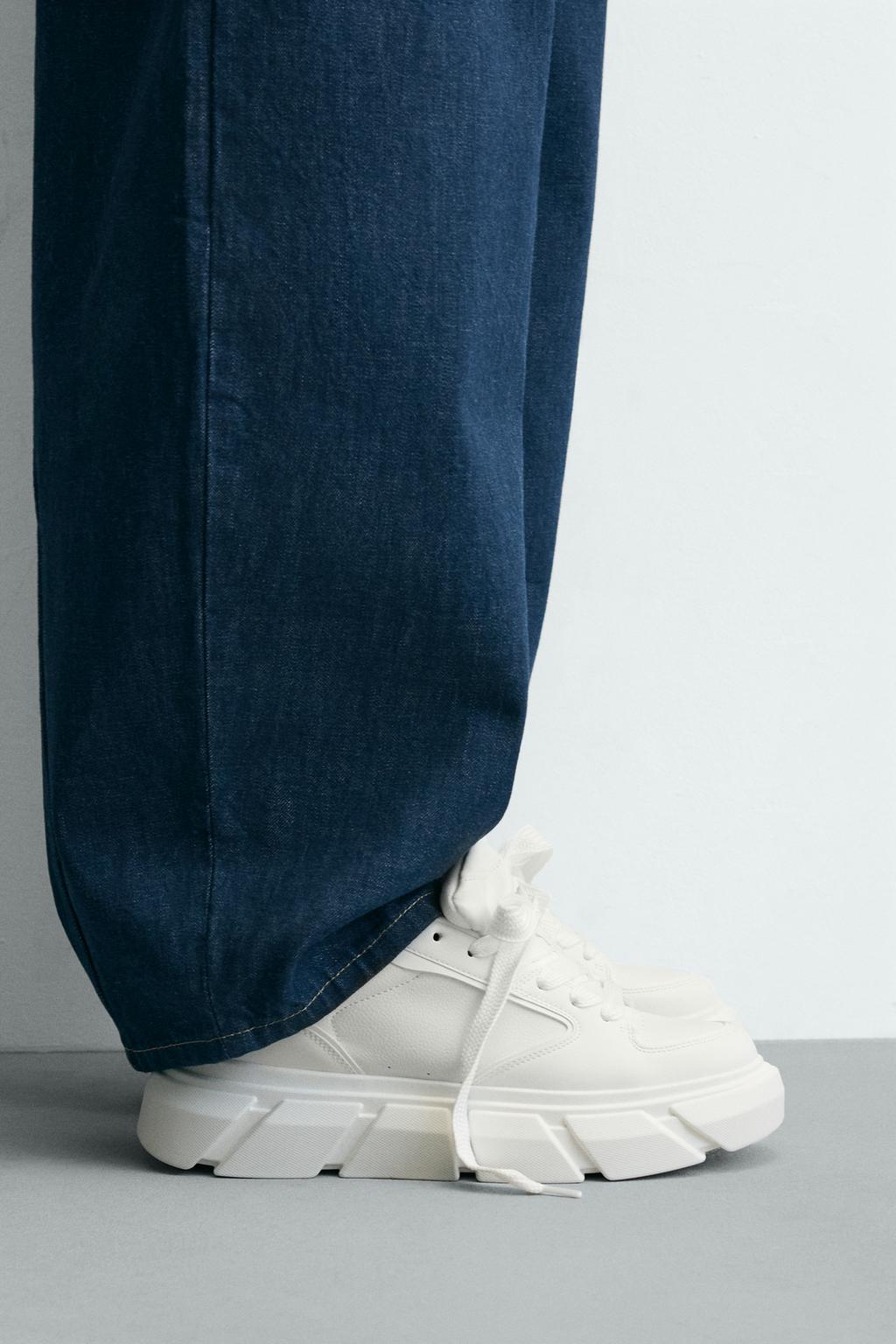 ZARA Chunky Sneakers