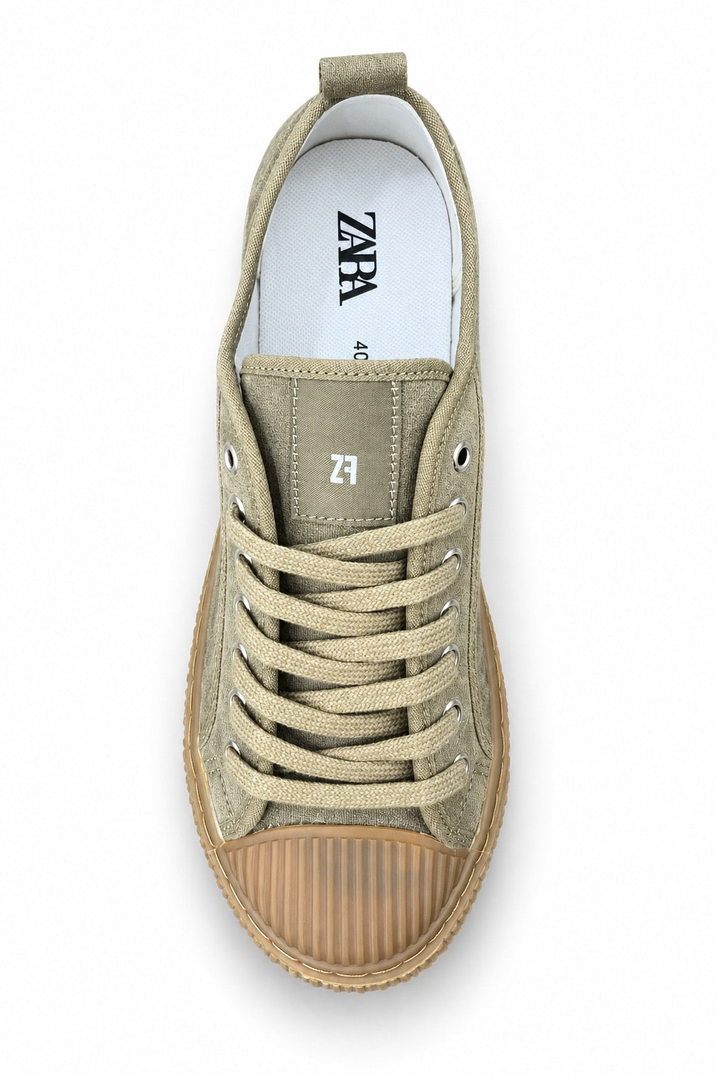 Zara Comfort Barefoot Sneakers