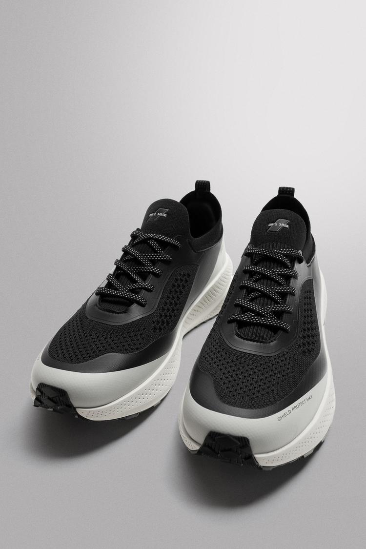 Zara Running Trainers
