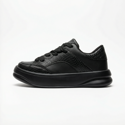 Animal Print Trainers - Zara New Zealand