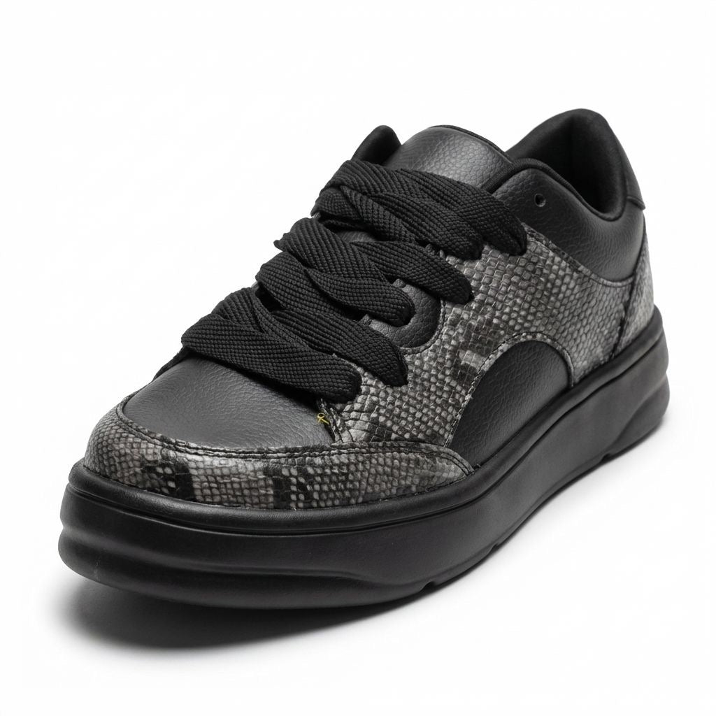 ANIMAL PRINT TRAINERS - ZARA New Zealand