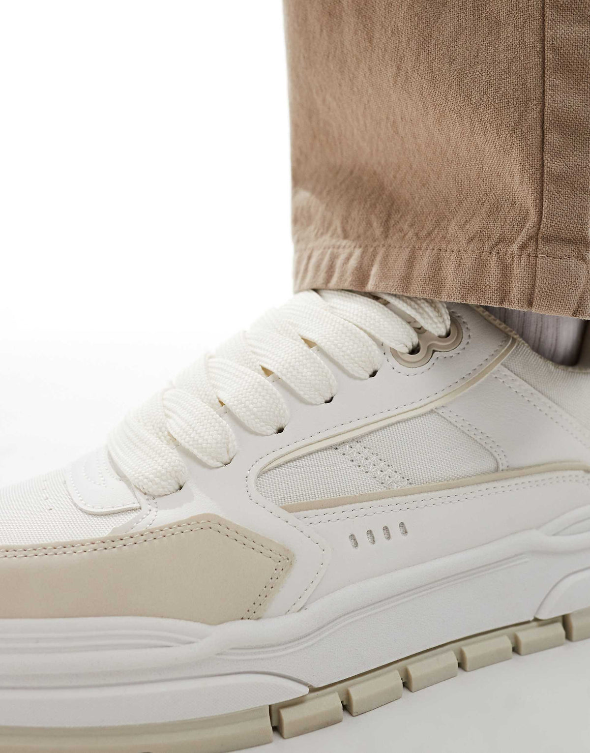 Bershka Chunky Platform Sneaker