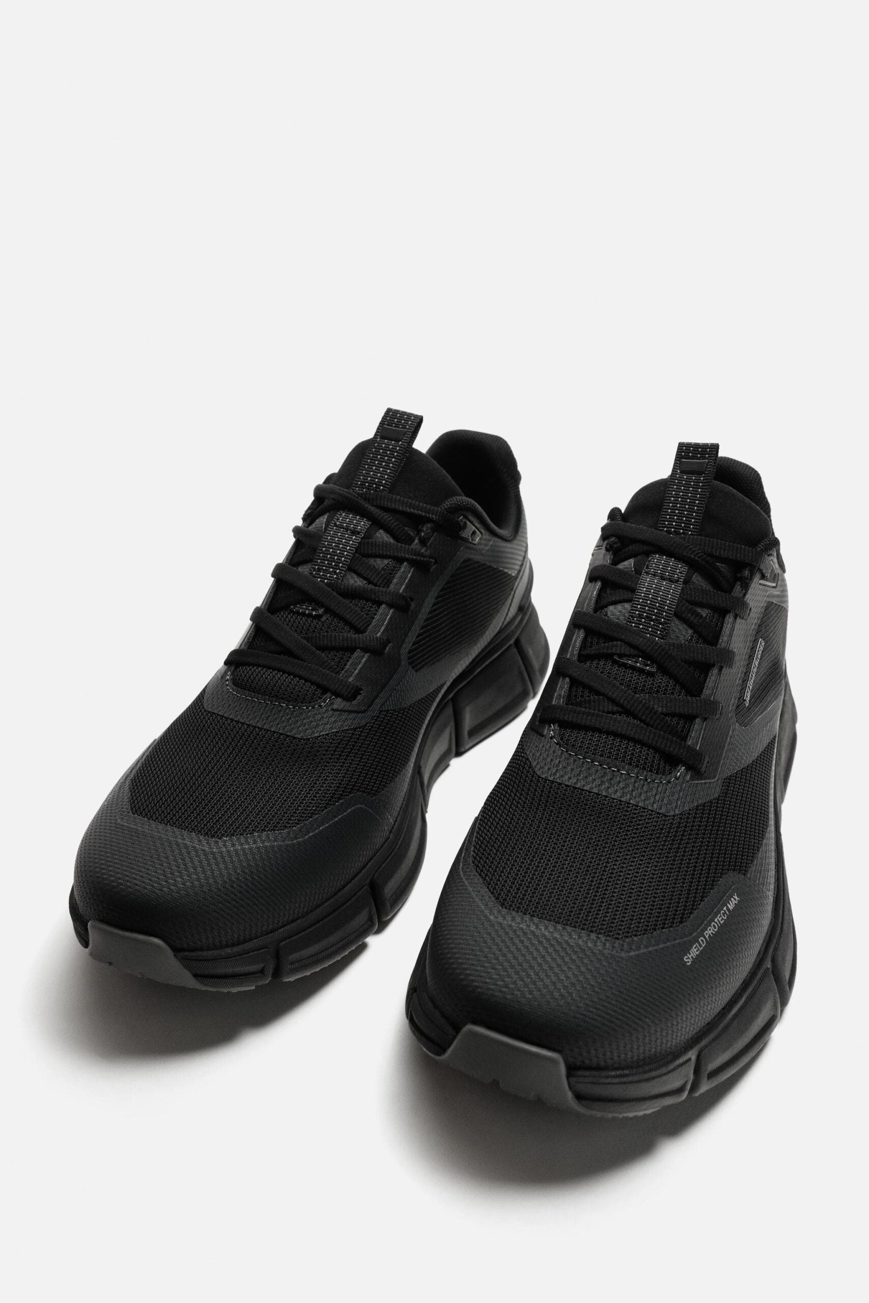 Zara Technical Running Sneakers