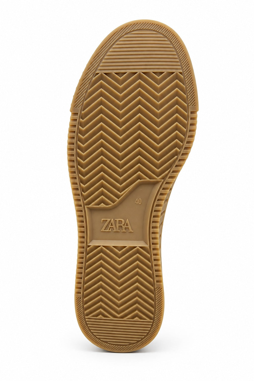 Zara Comfort Barefoot Sneakers
