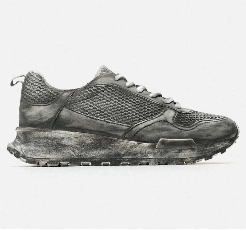 Zara contrast running
