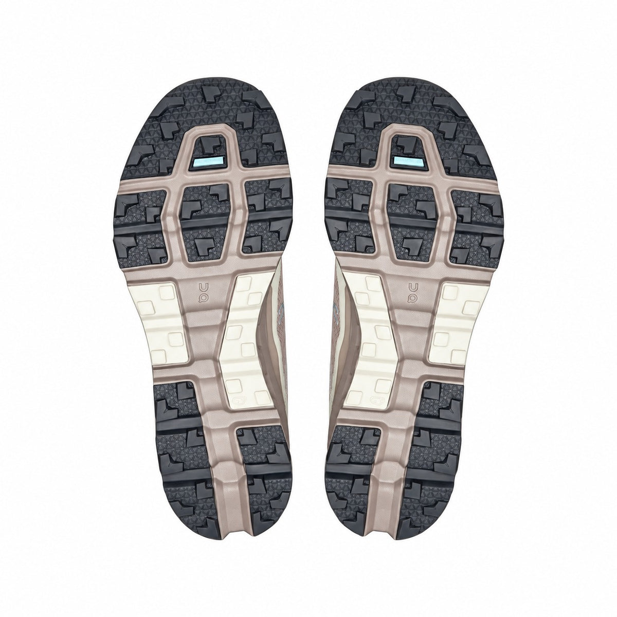 On Cloudvista 2 Waterproof trail running shoe