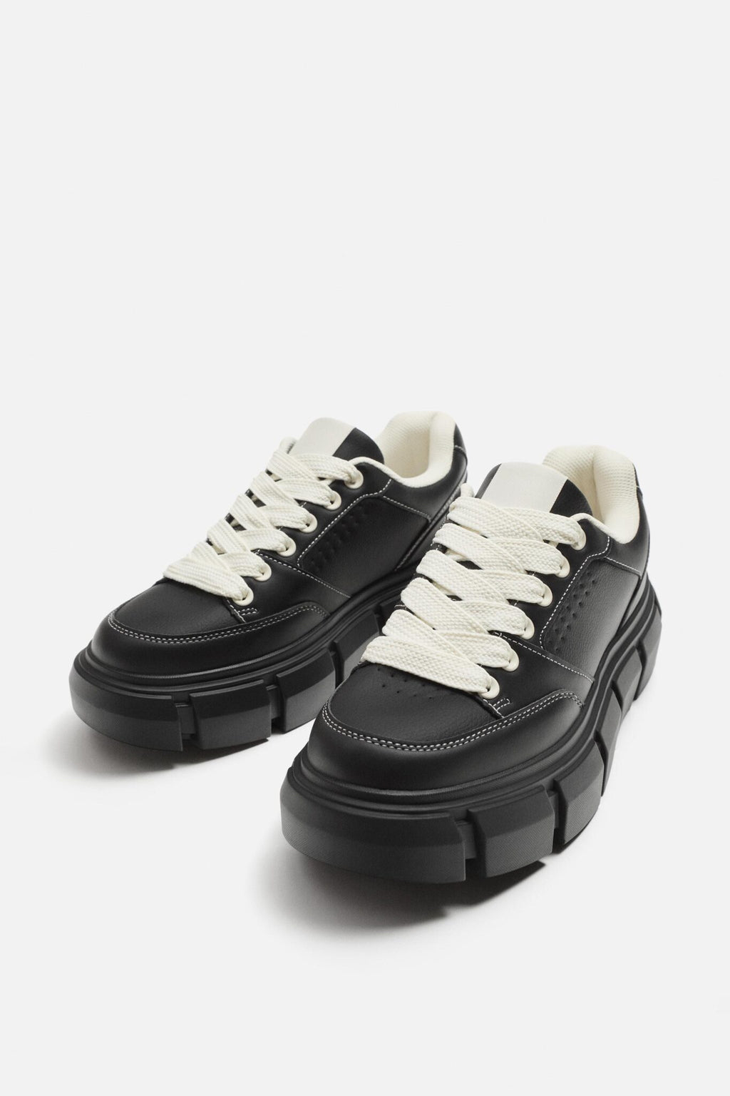 Zara Chunky Sole Trainers