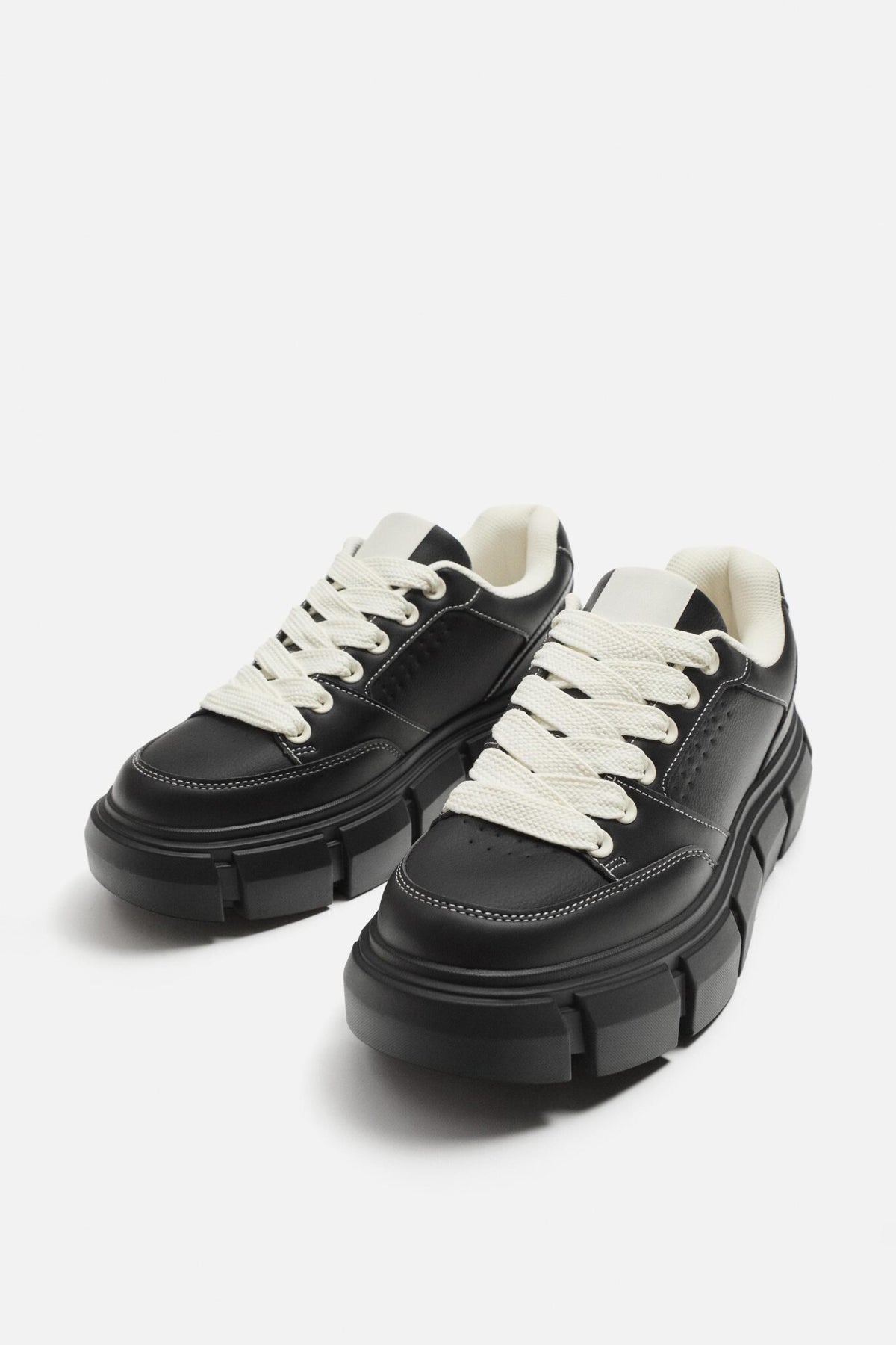 Zara Chunky Sole Trainers