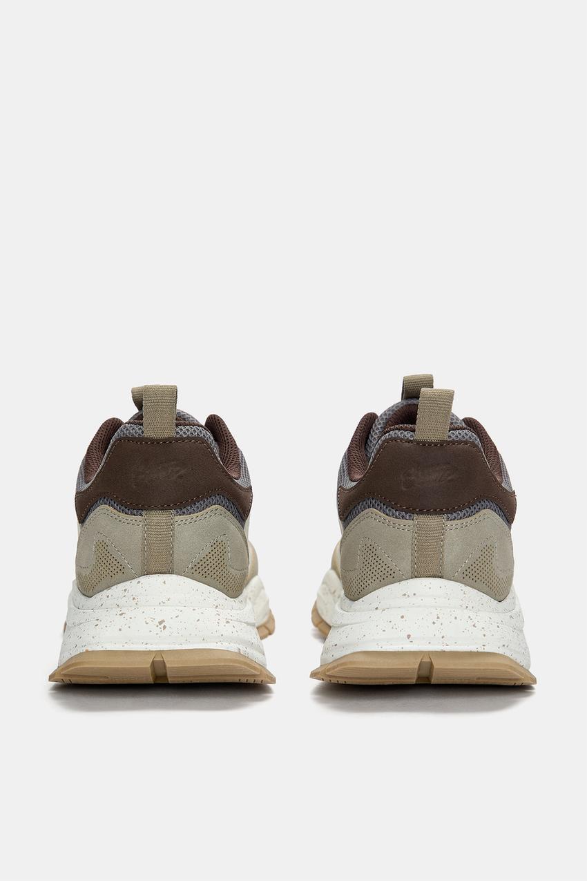 Pull&Bear Multi-Piece STWD Trainers
