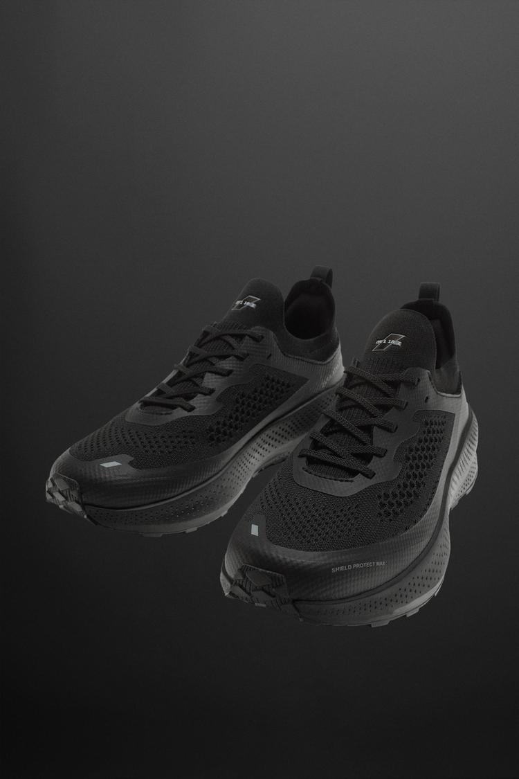 Zara Running Trainers