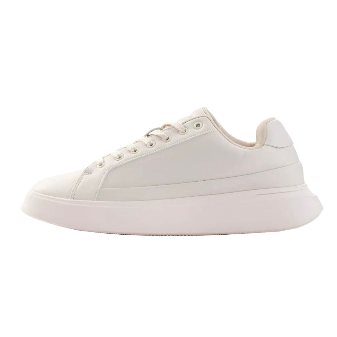 ZARA MONOCHROME CHUNKY SNEAKERS-MEN baige