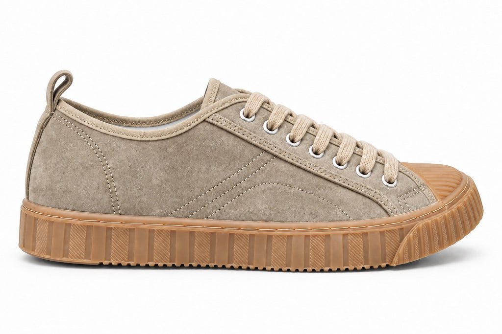 Zara Comfort Barefoot Sneakers