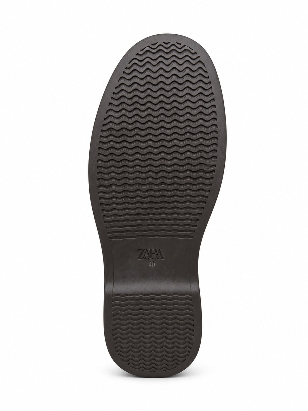 Zara Soft  Leather Boat