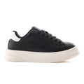 Zara monochrome chunky sole sneakers