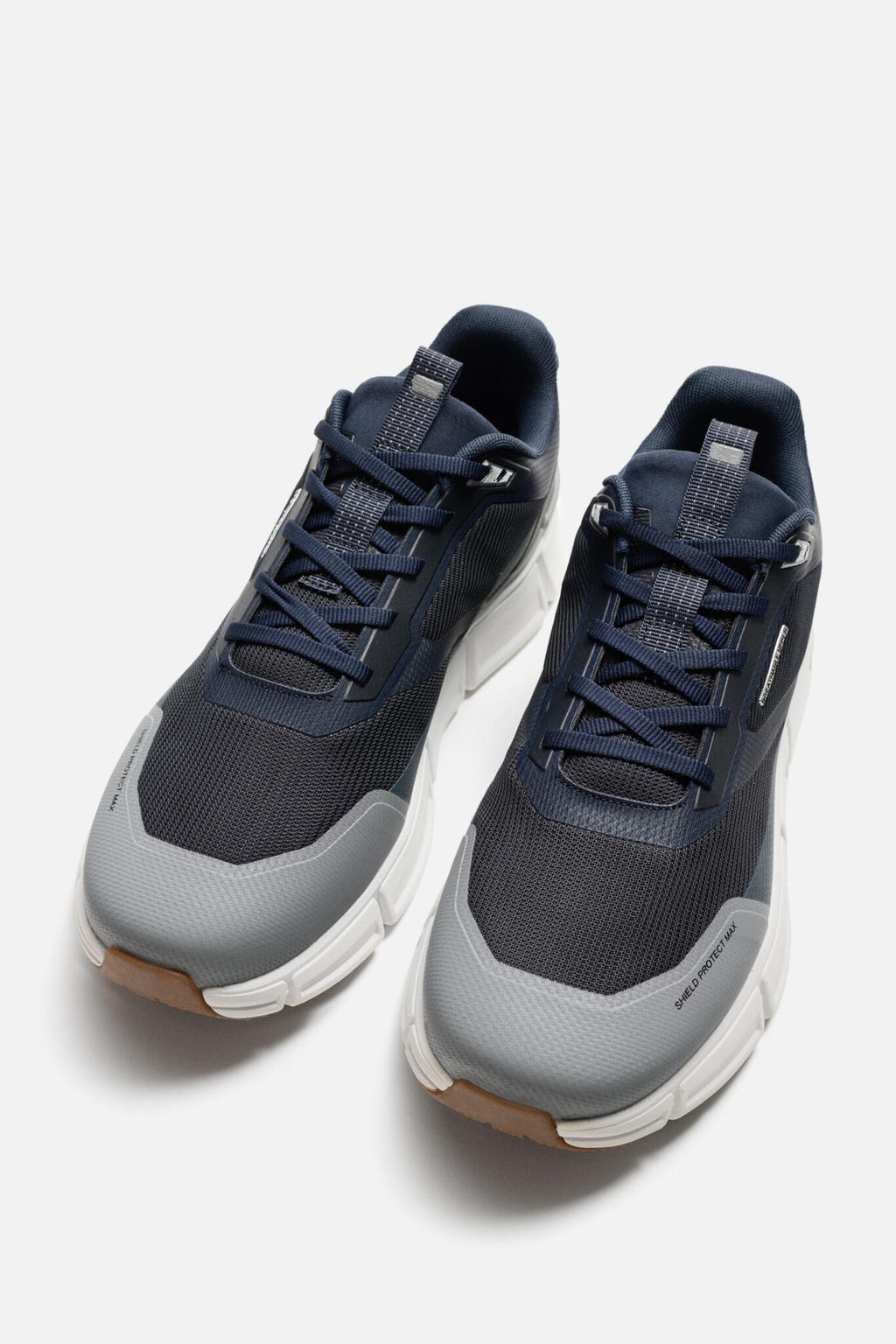 Zara Technical Running Sneakers