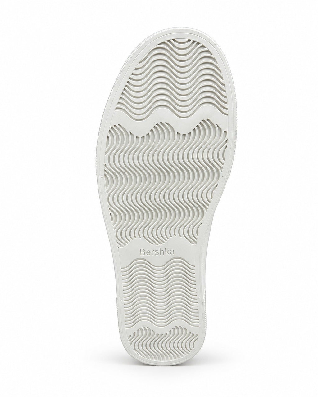 Bershka Lace Up Sneakers