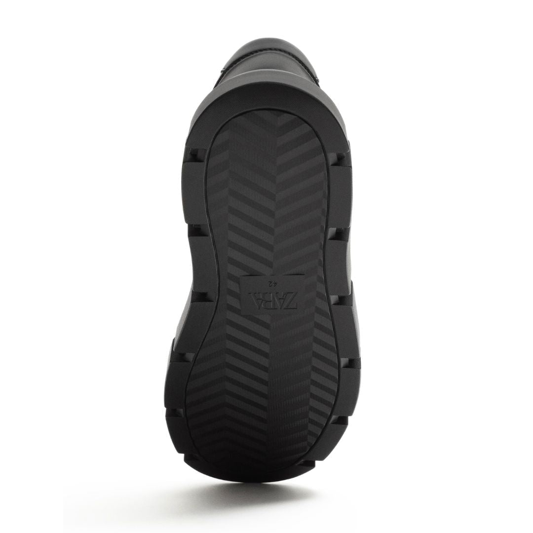 Zara Chunky Sole Trainers