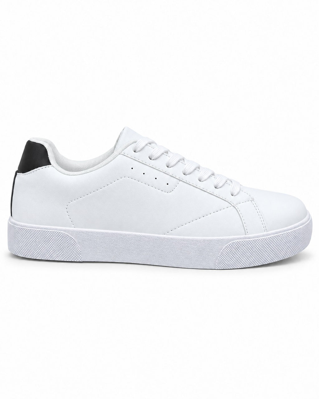 Bershka Lace Up Sneakers