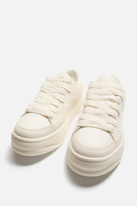 ANIMAL PRINT TRAINERS - ZARA New Zealand