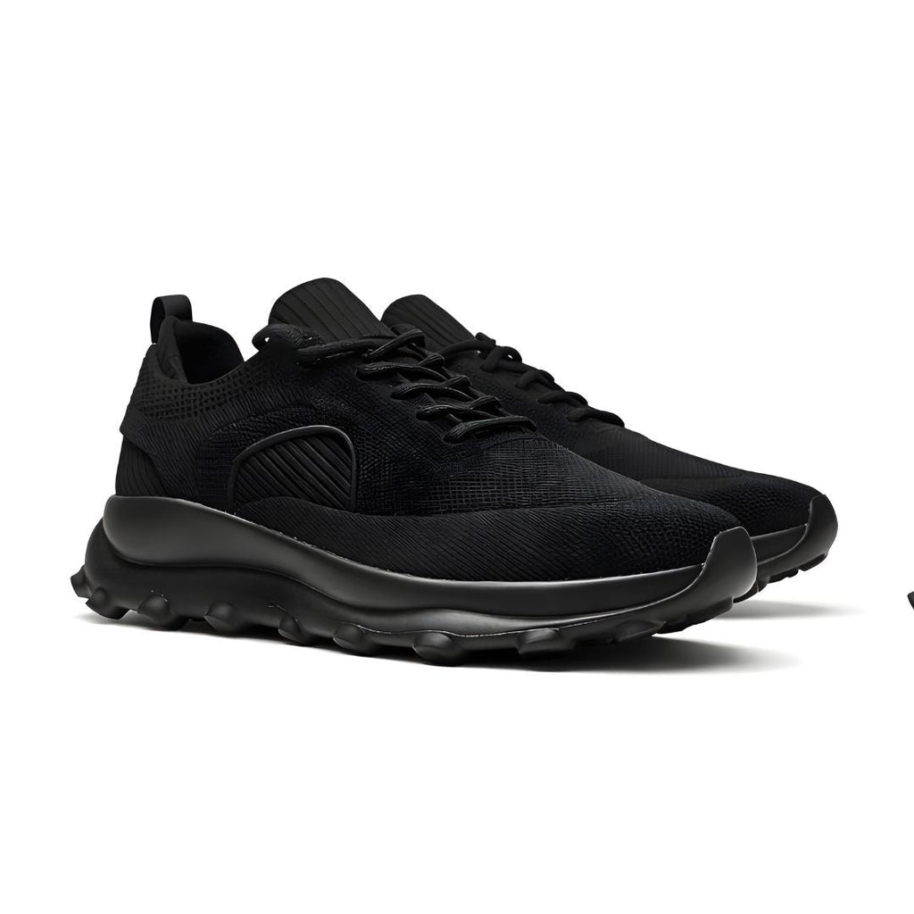 Zara Chunky Knit Sneakers