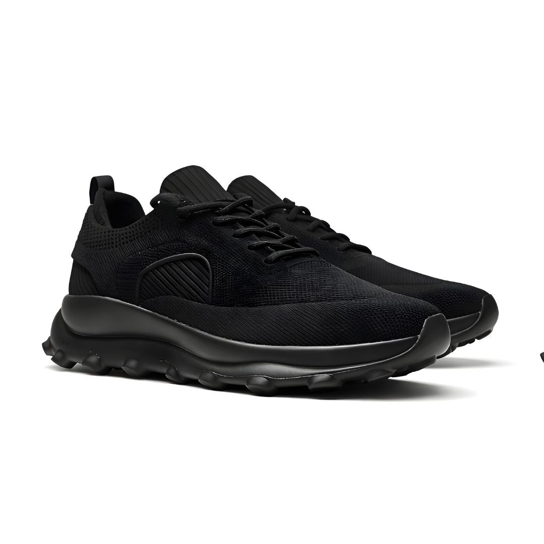 Zara Chunky Knit Sneakers