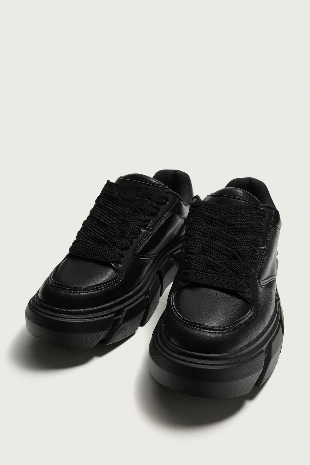 Zara Chunky Sole Trainers
