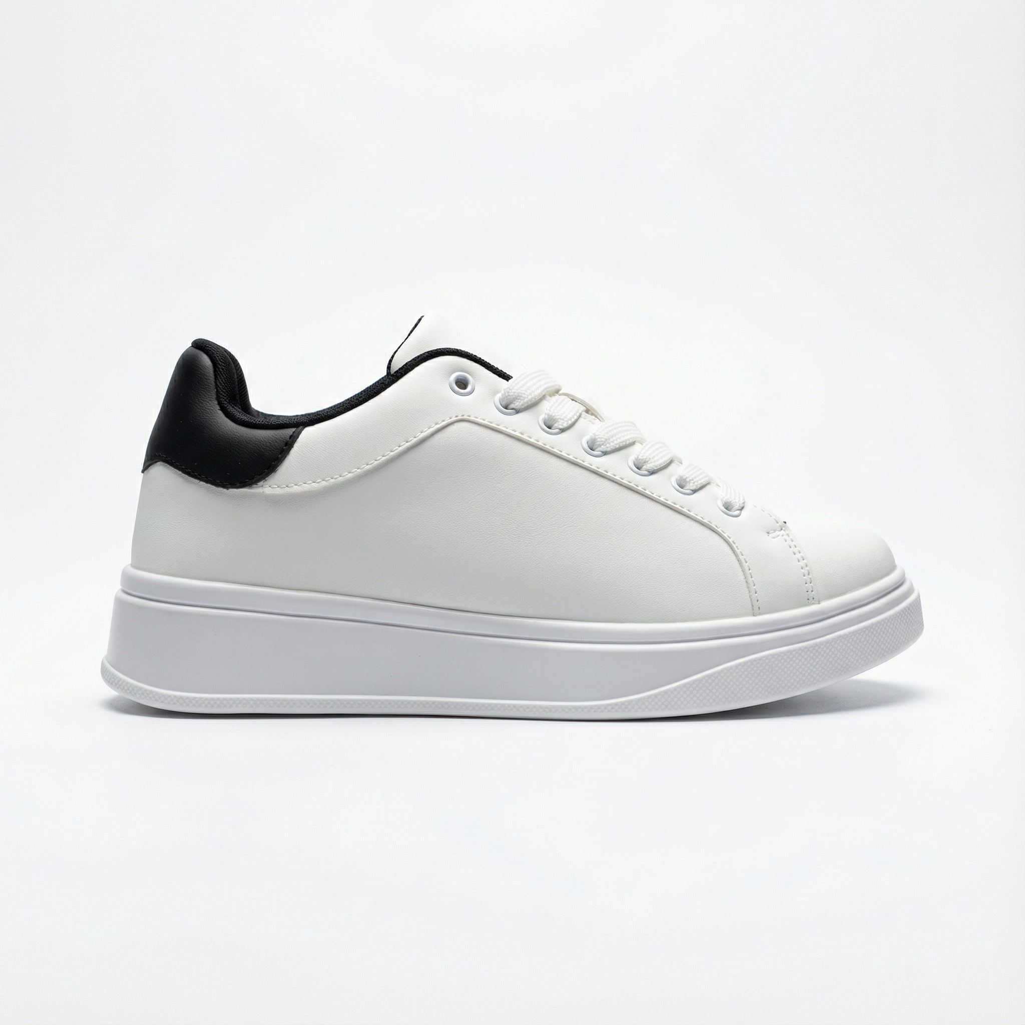 ZARA BASIC CHUNKY SNEAKERS