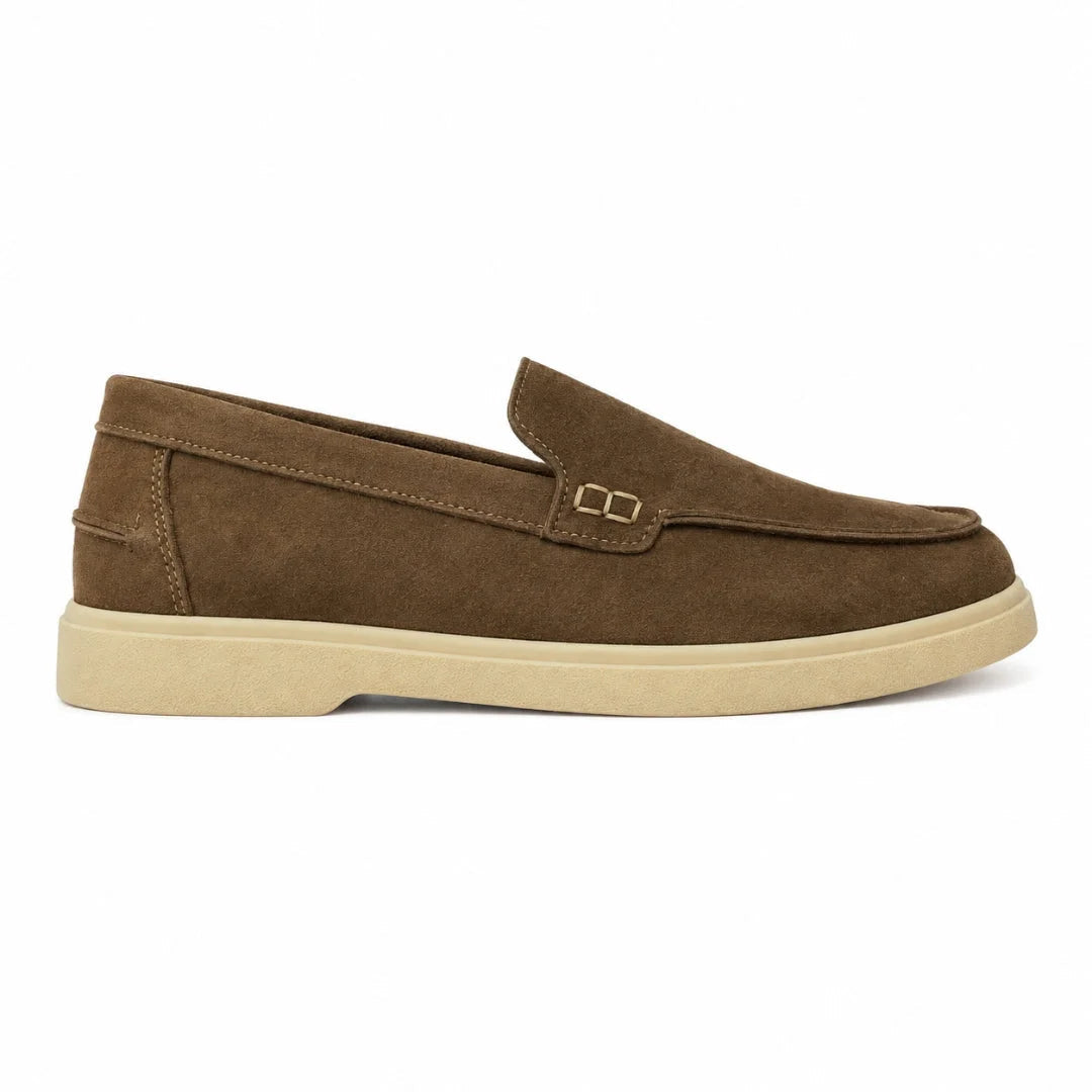 ZARA Leather Loafers Sneakers