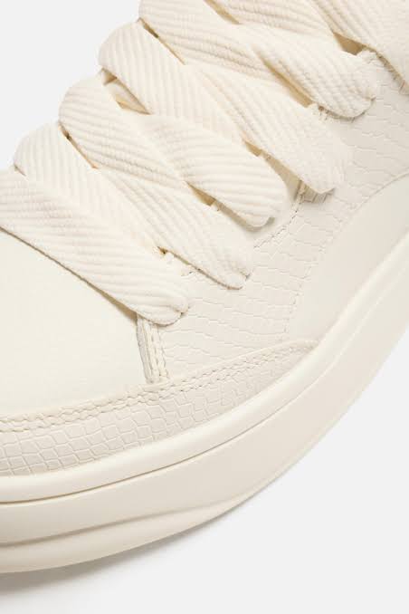 ANIMAL PRINT TRAINERS - ZARA New Zealand