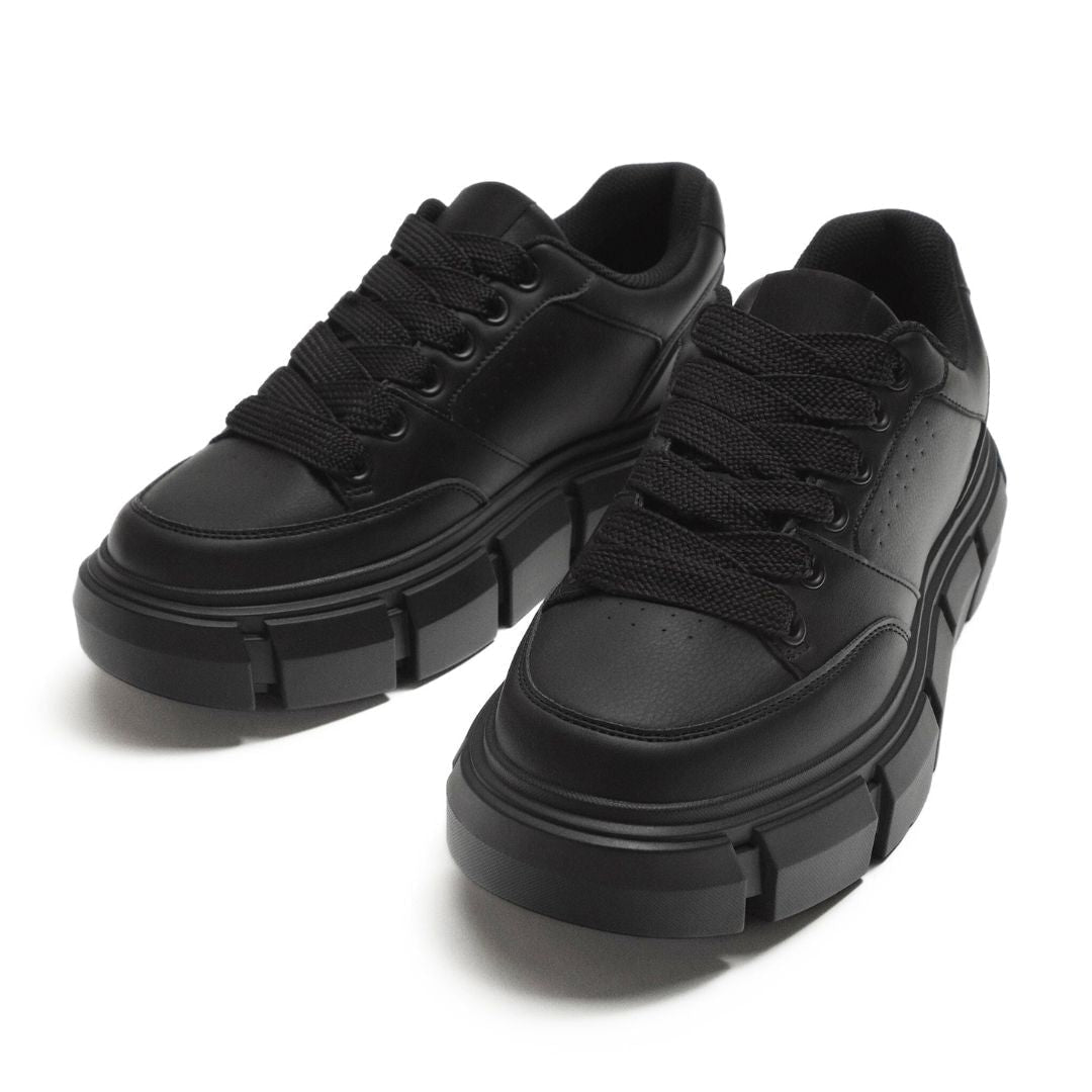 Zara Chunky Sole Trainers