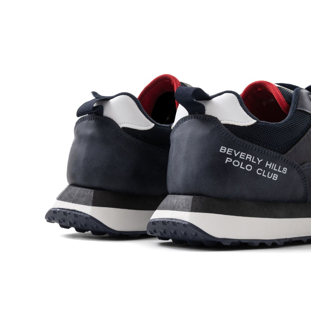 Beverly Hills Polo Club Matias Sneakers
