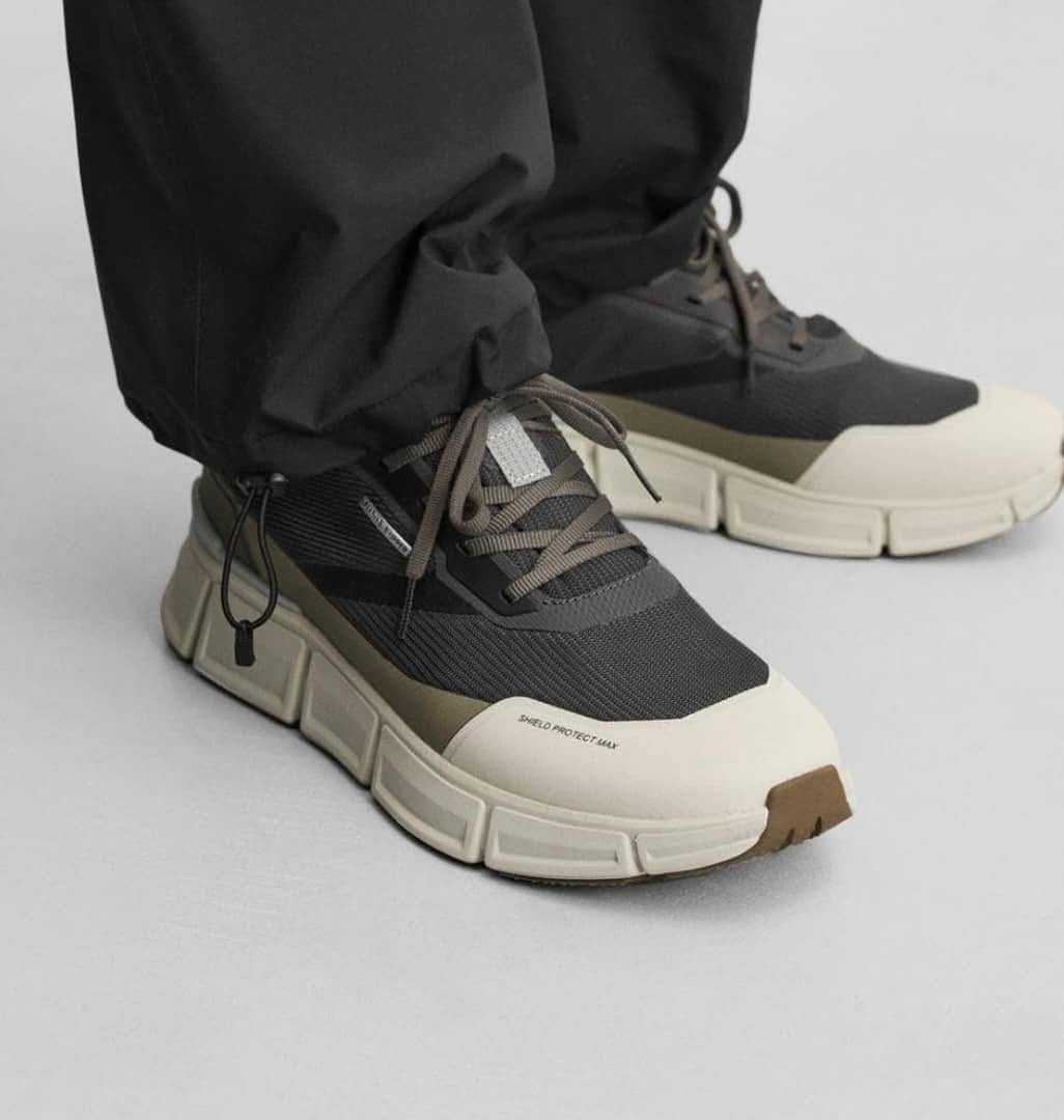 Zara Technical Running Sneakers