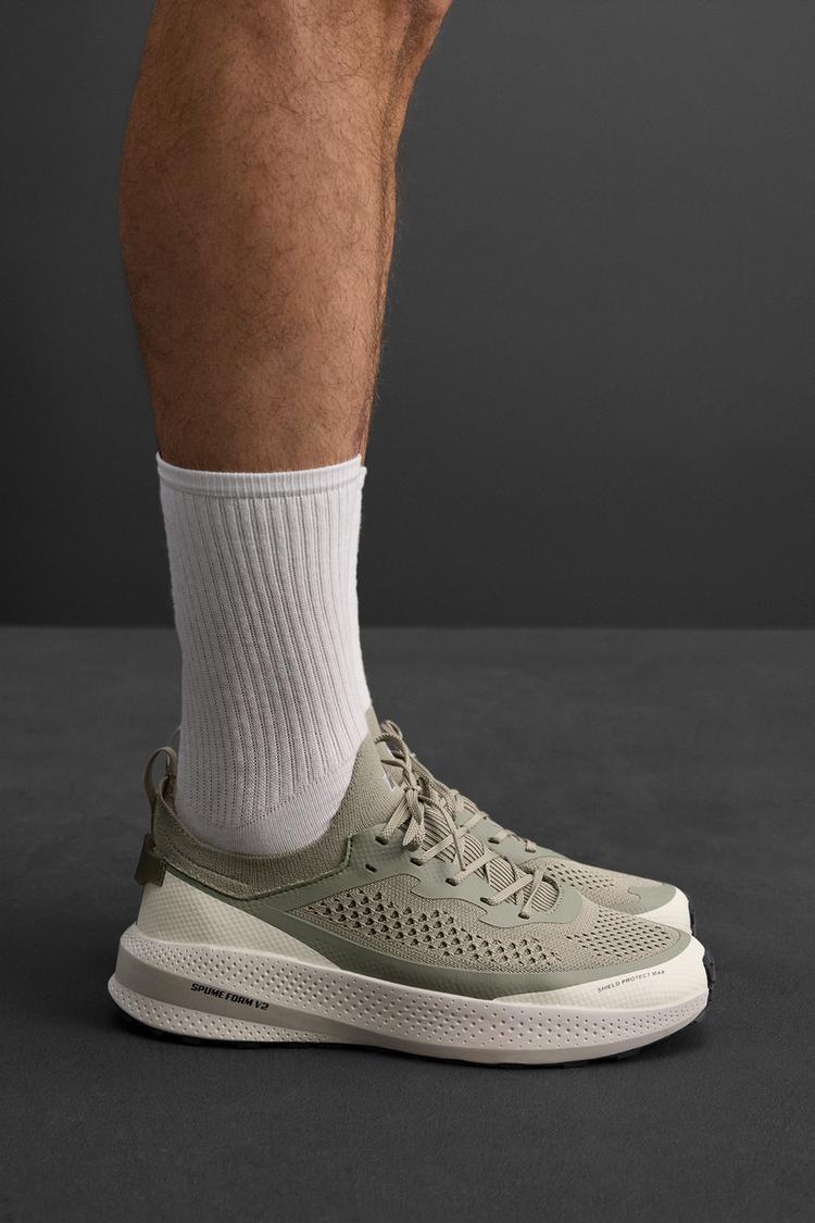 Zara Running Trainers