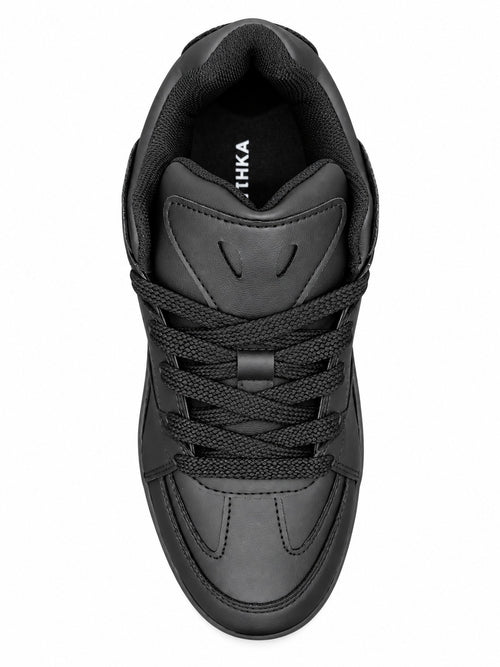 Bershka Skater Trainers