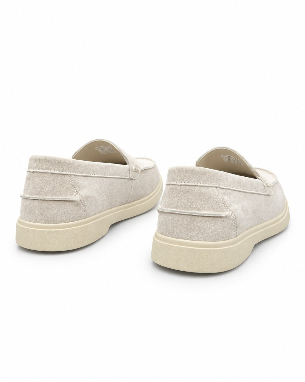 ZARA Leather Loafers Sneakers