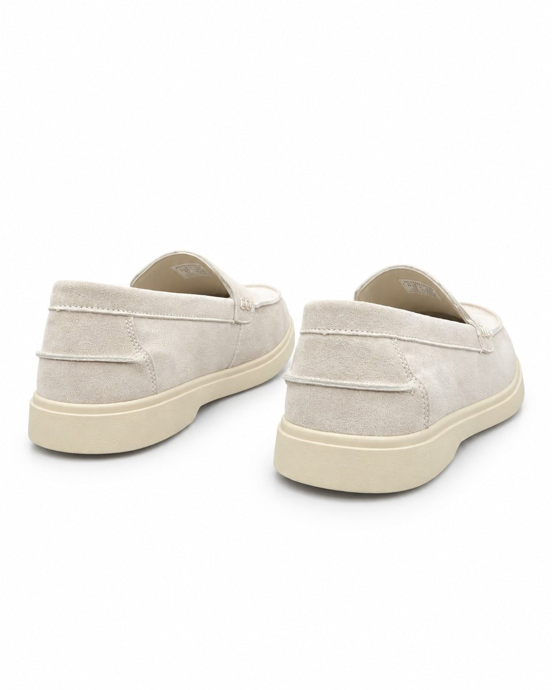 ZARA Leather Loafers Sneakers
