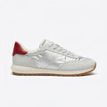 Zara metallic sneakers women