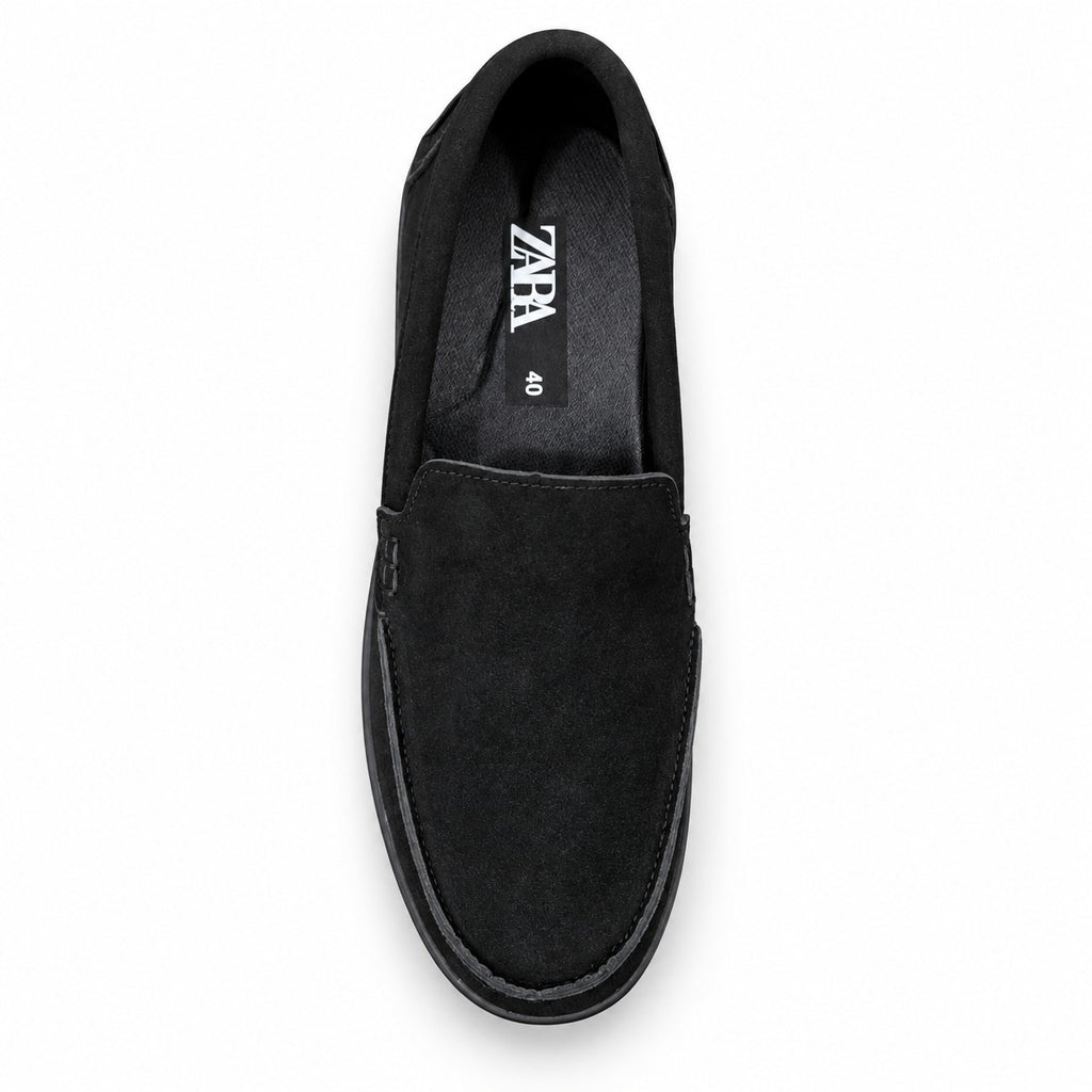 ZARA Leather Loafers Sneakers