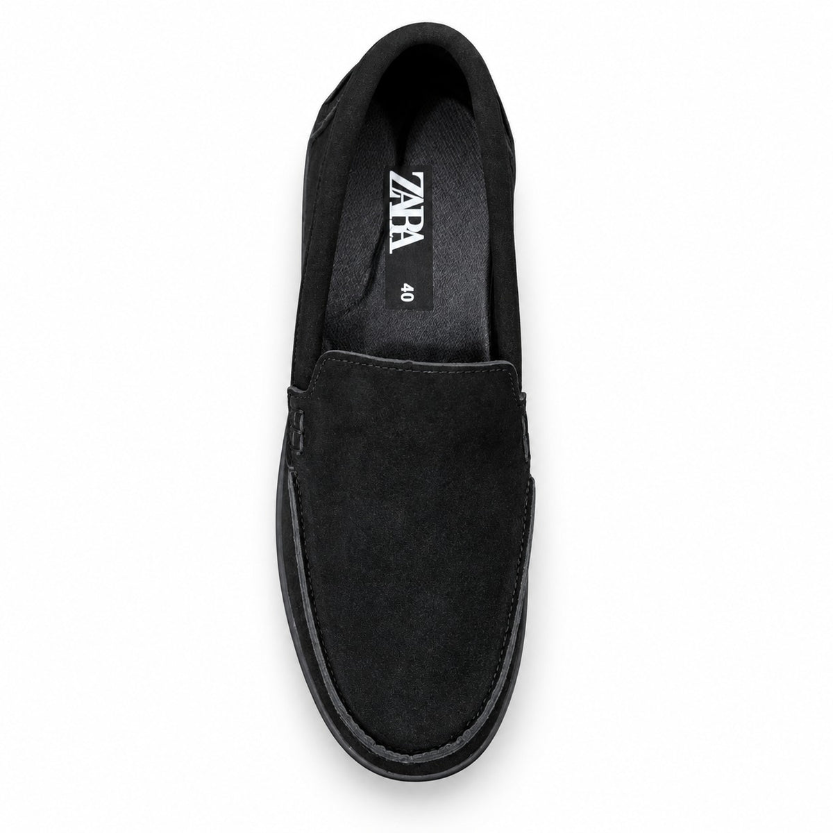 ZARA Leather Loafers Sneakers