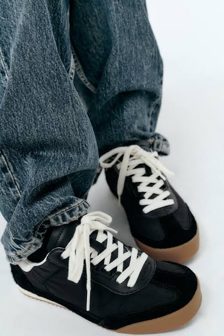 Lace up sneaker women’s sneakers