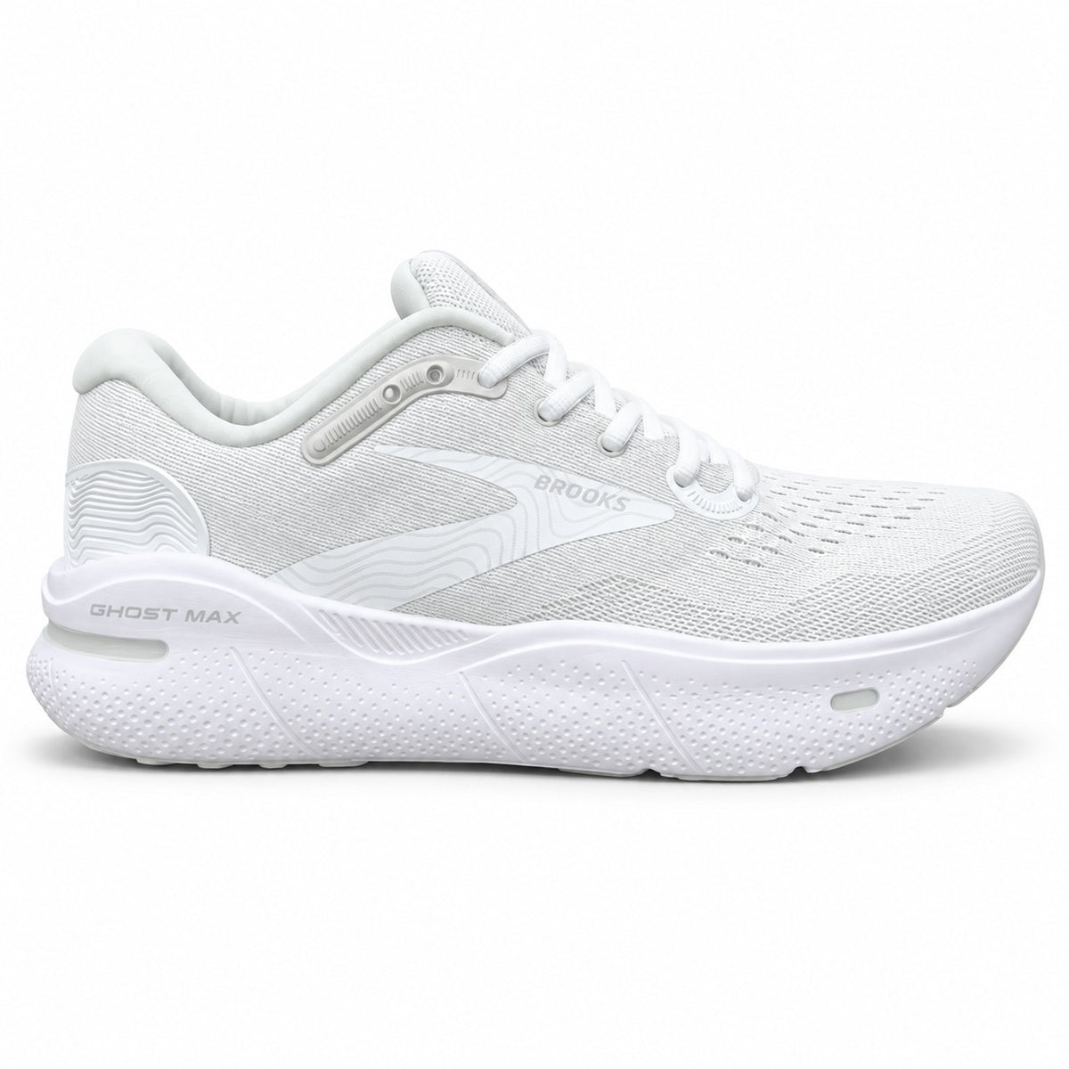 Brooks Ghost Max running